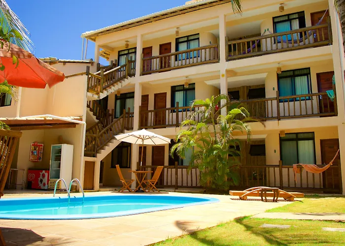 Pousada Stella Tropical